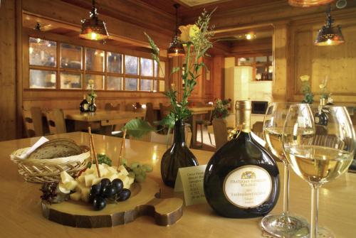 ห้องอาหาร, AKZENT Hotel Krone in เฮลม์สตัดท์