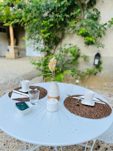 Ételek és italok, CASA ALTEA in Crêches-sur-Saône