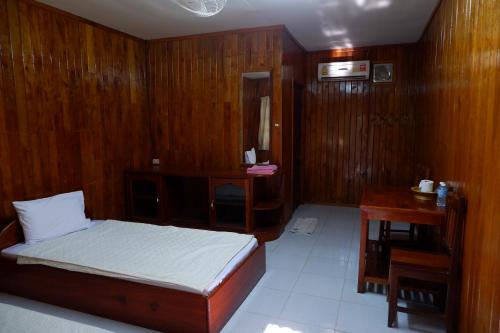 Pokój gościnny, Song Lao Guesthouse in Thakhek