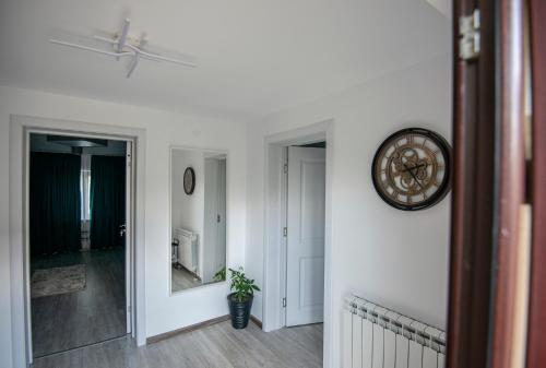 A szálláshely kívülről, Casa Nicola in Mila 23