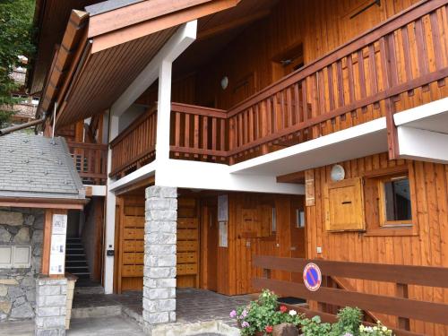 Studio confortable pour 4 pers, balcon sud, proche pistes et commerces - Meribel - FR-1-180-26 in Lezeretta