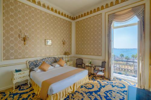 Doppelzimmer, gold, superior, meerblick