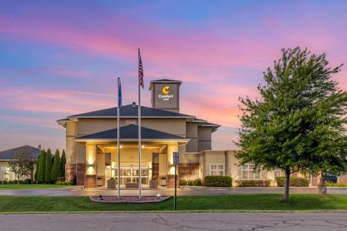 Comfort Inn Plover-Stevens Point