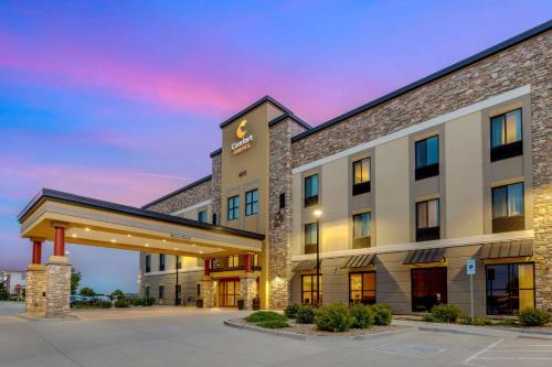 Comfort Suites Loveland - Hotel