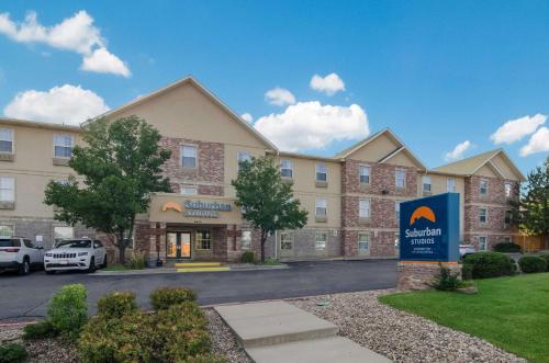 Suburban Studios Denver Central-Arvada - Hotel