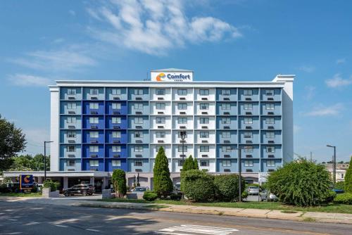 Comfort Inn Philadelphia International Airport West