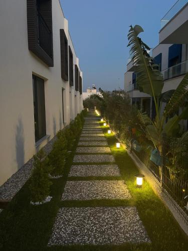 Vista exterior, OlivAparts in Ören