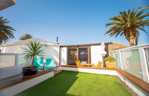  The Luxury Penthouse at Casita Palmera, Pension in Haría