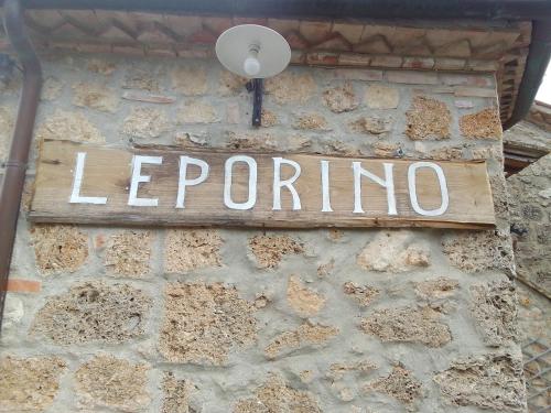 Podere Leporino