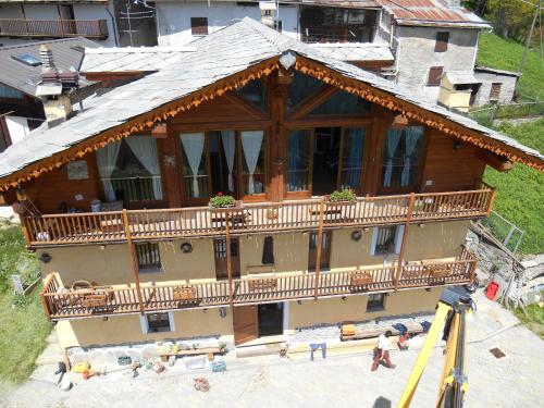  Baita di Chezal, Pension in Pragelato