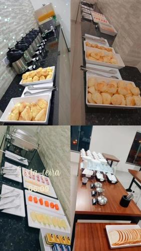 Ēdiens un dzērieni, Hotel Samambaia in Indiara