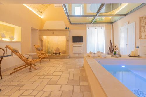 Masseria dei Monaci-Ristorante Il Gambero