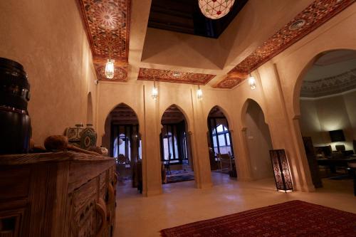 Vestabils, Kasbah Flilou in Tamellalt