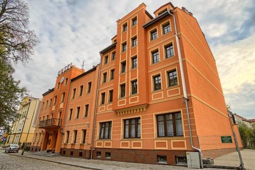 . Hotel Kamieniczka