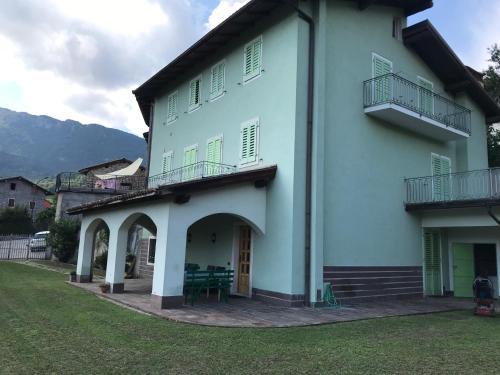 CA' EDDA APPARTAMENTO ANNA