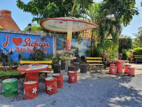 สิชล บ้านอุ๊ รีสอร์ท, Sichon (fotografie 8)