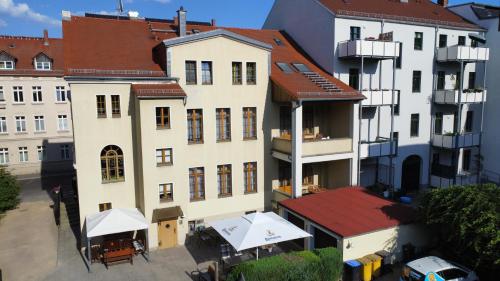 Hotel Meridian in Görlitz, Deutschland