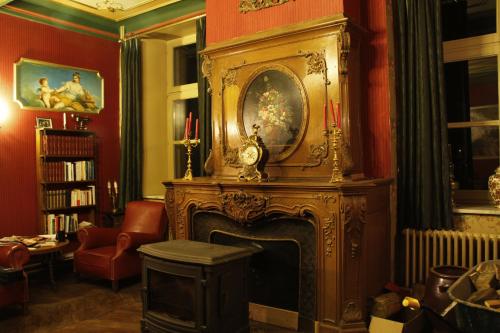 Tromcourt chambre d'hôte Petit Bois