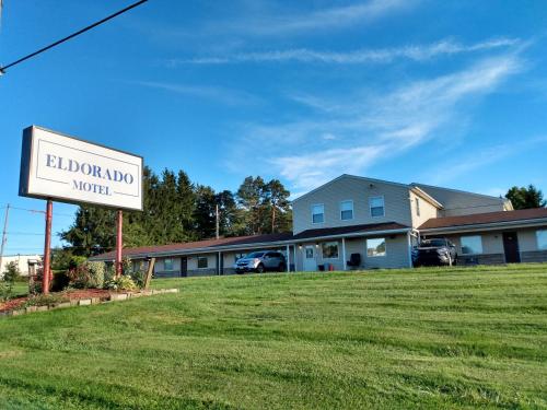 Eldorado Motel New Castle in New Castle, USA