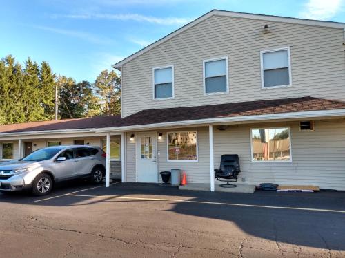 Eldorado Motel, New Castle