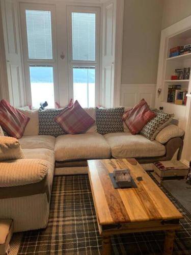 Picture of Superb Loch Side Apartment With Sea & Sunset Views