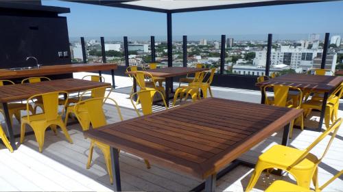 DZAIN 2- PISCINA, cochera, gym, parrilla, playroom, cerca de todo in Parque Patricios