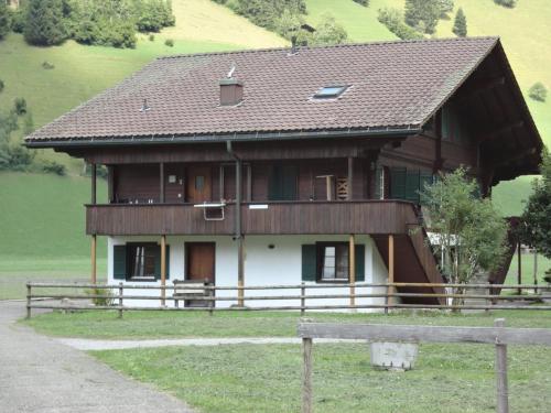 Ferienwohnung Lenk