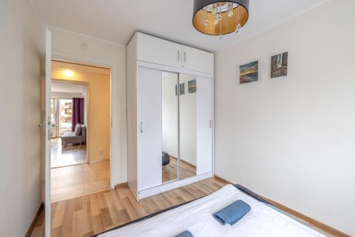 Apartament przy marinie Gdańsk starówka 5