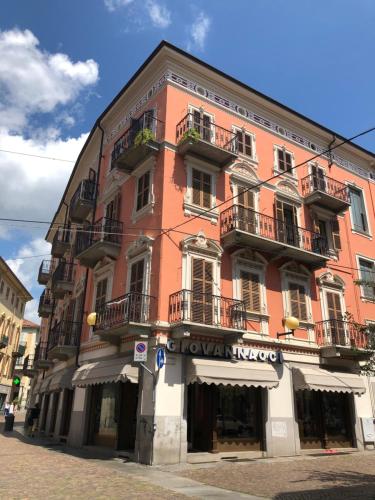 Santa Marta Apartment, Biella