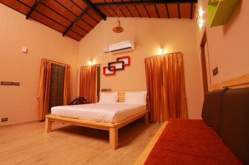 1 queen bed