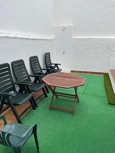 Apartamento nuevo con piscina en el centro Doña Paca-Ronda, Ronda (fotografie 9)