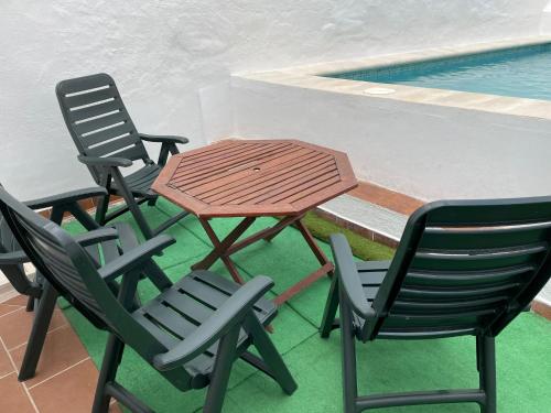 Apartamento nuevo con piscina en el centro Doña Paca-Ronda, Ronda (fotografie 10)