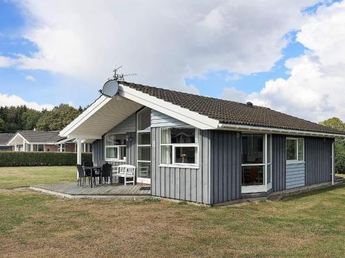  6 person holiday home in Rudk bing, Pension in Spodsbjerg