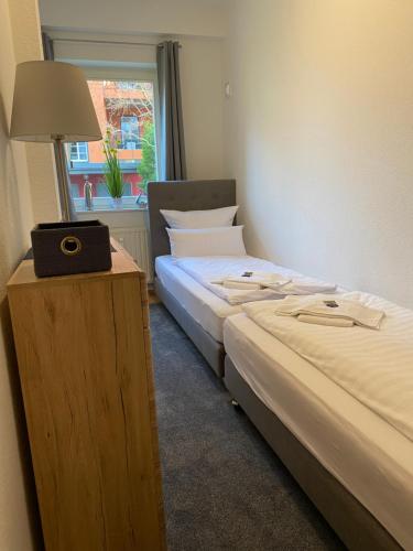 Hotel Zur Alten Oder Frankfurt