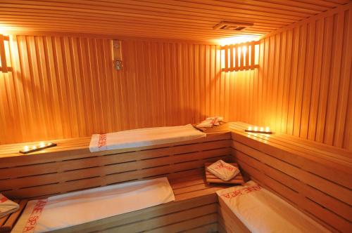 Gyógyfürdő, Diwane Hotel & Spa Marrakech in Marrakesh