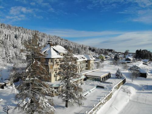 Foto - Grand Hôtel des Rasses & Wellness