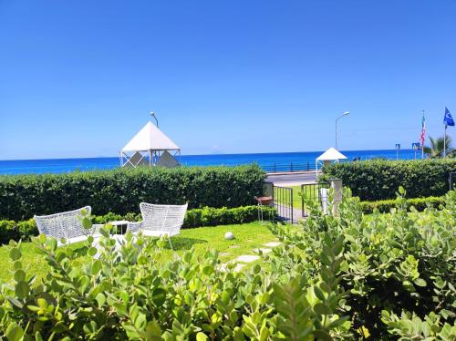  Appartamenti Vacanze Villa Meo in Villafranca Tirrena