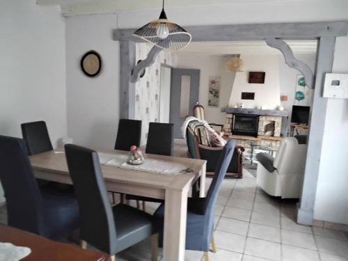 Maison LABORDE gîte à louer Miramont-Sensacq