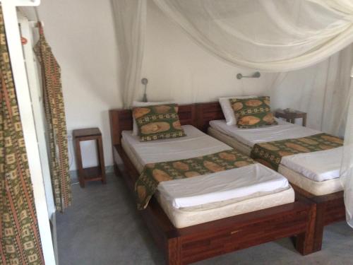 Casa Fabula in Mozambique Island