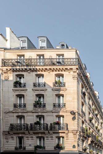 Grand Pigalle Hôtel