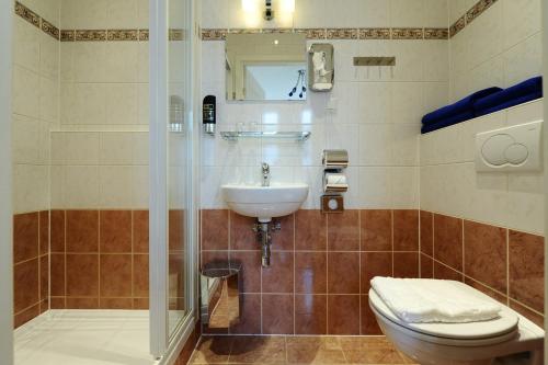 Hotel Bor Scheveningen Room Type - Twin Room with Shower
