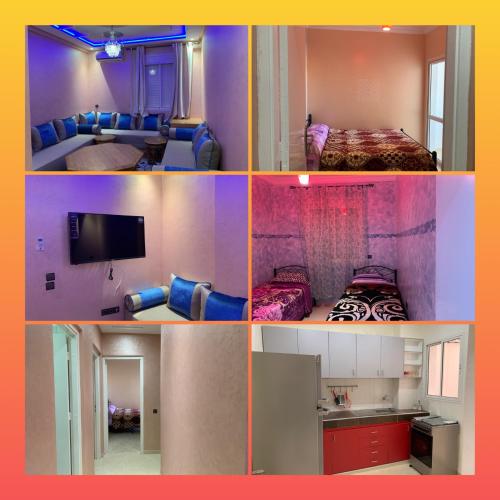 Résidence Al Osra (Residence Al Osra) in El Houda