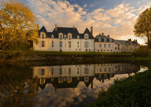 Chateau des Grotteaux Près Chambord