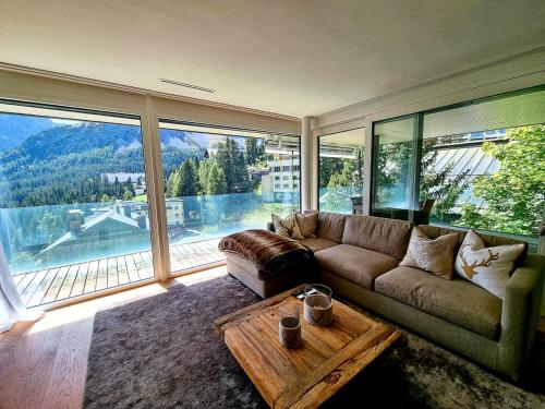  Eden Mountain Resort - Harmony, Unterkunft in Arosa