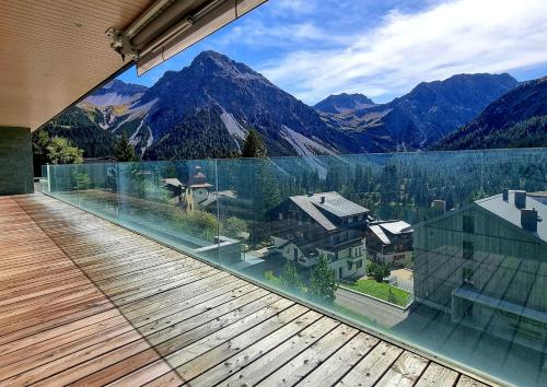  Eden Mountain Resort - Harmony in Arosa