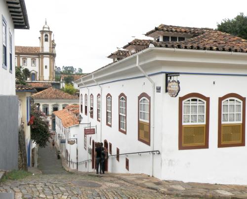 Hotel Colonial Ouro Preto