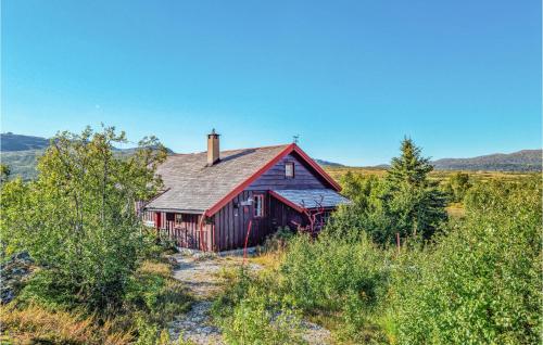 . Nice Home In Hovden I Setesdalen