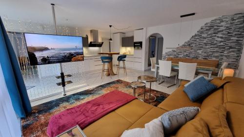 Luxuriöses 5* Swiss Basecamp Apartment, Bern