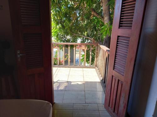 Balcony/terrace, Paracuru HolaOnda Wavehospedajem in Paracuru