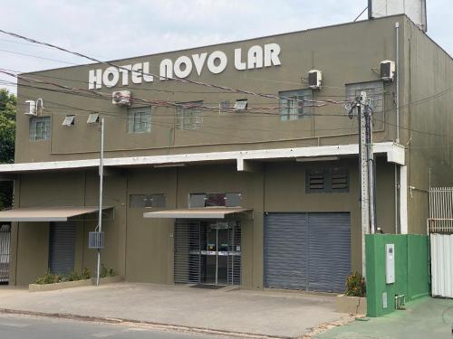 Hotel Novo Lar
